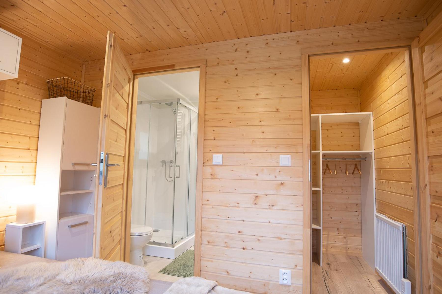 Apartman Andrea Cervena Voda Ngoại thất bức ảnh