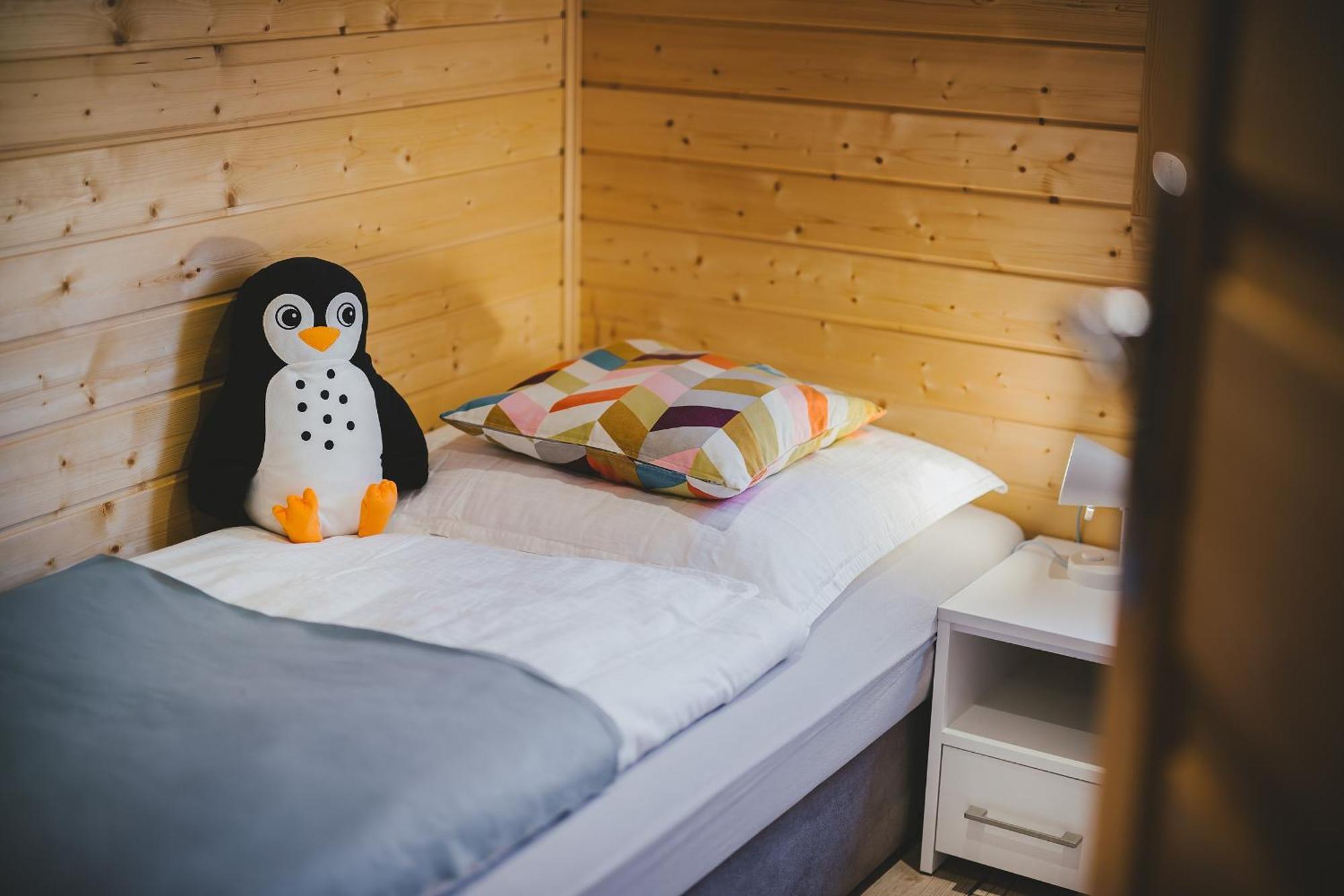 Apartman Andrea Cervena Voda Ngoại thất bức ảnh