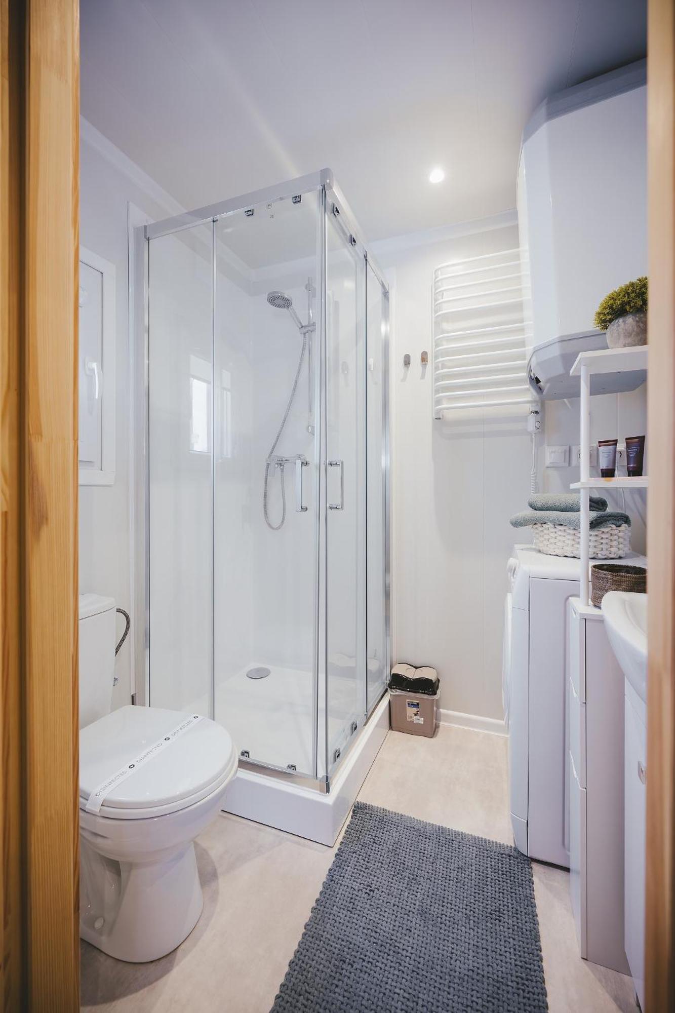 Apartman Andrea Cervena Voda Ngoại thất bức ảnh