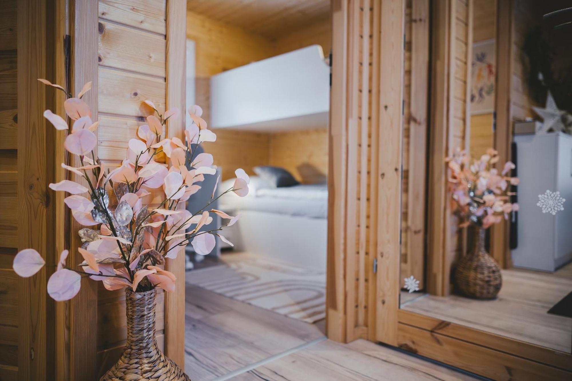 Apartman Andrea Cervena Voda Ngoại thất bức ảnh