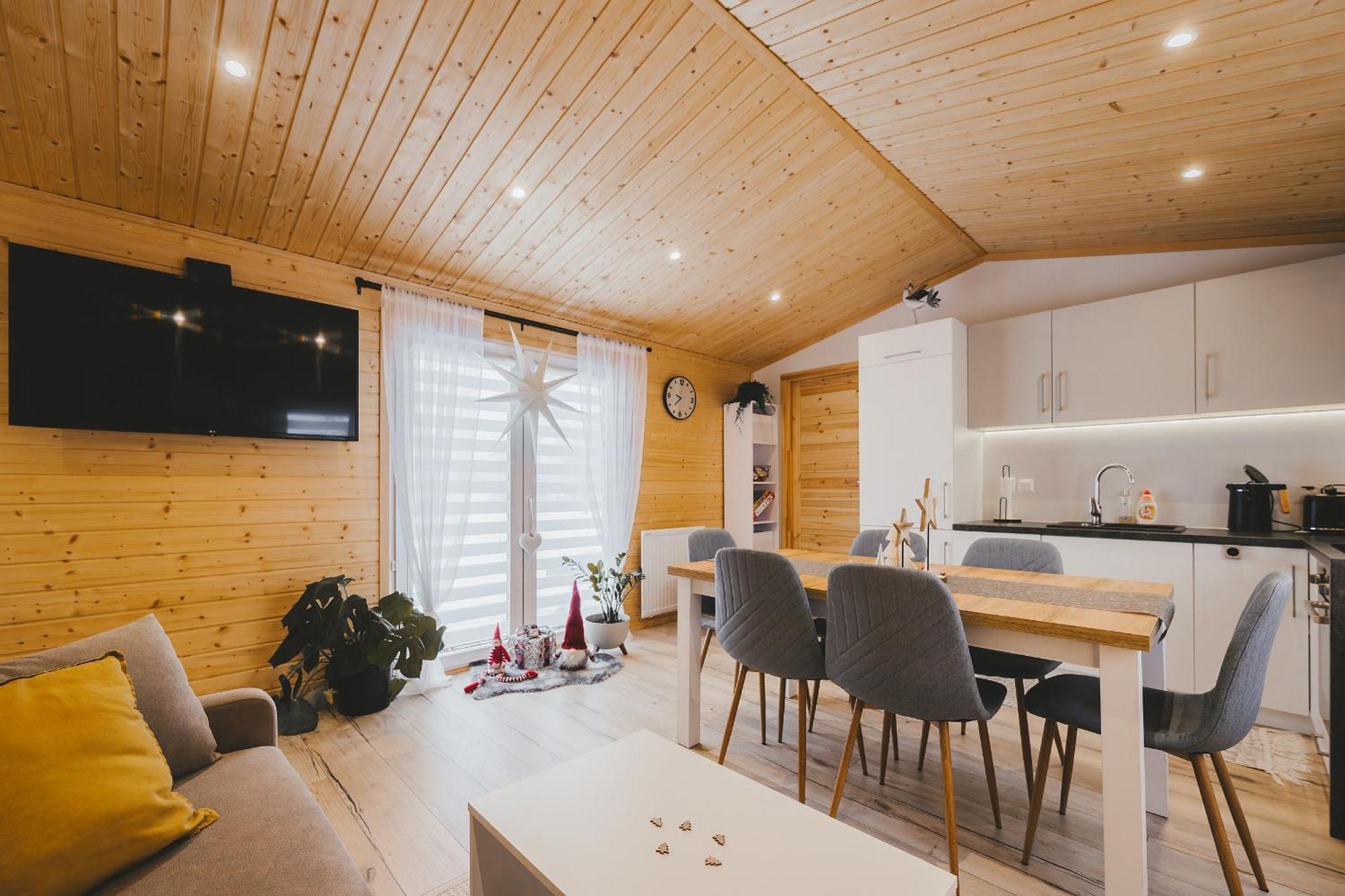 Apartman Andrea Cervena Voda Ngoại thất bức ảnh