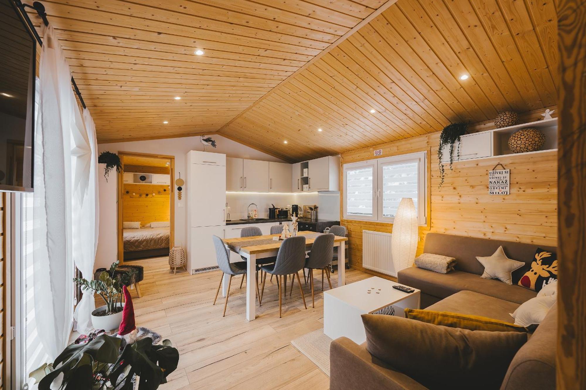 Apartman Andrea Cervena Voda Ngoại thất bức ảnh